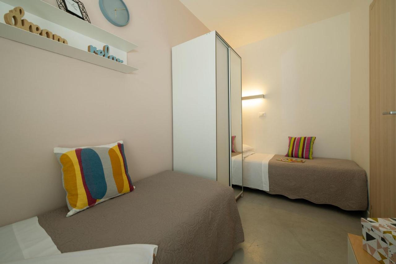 Nice Hotel Bibione Exterior foto