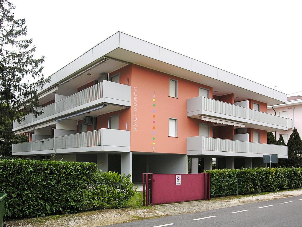 Nice Hotel Bibione Exterior foto