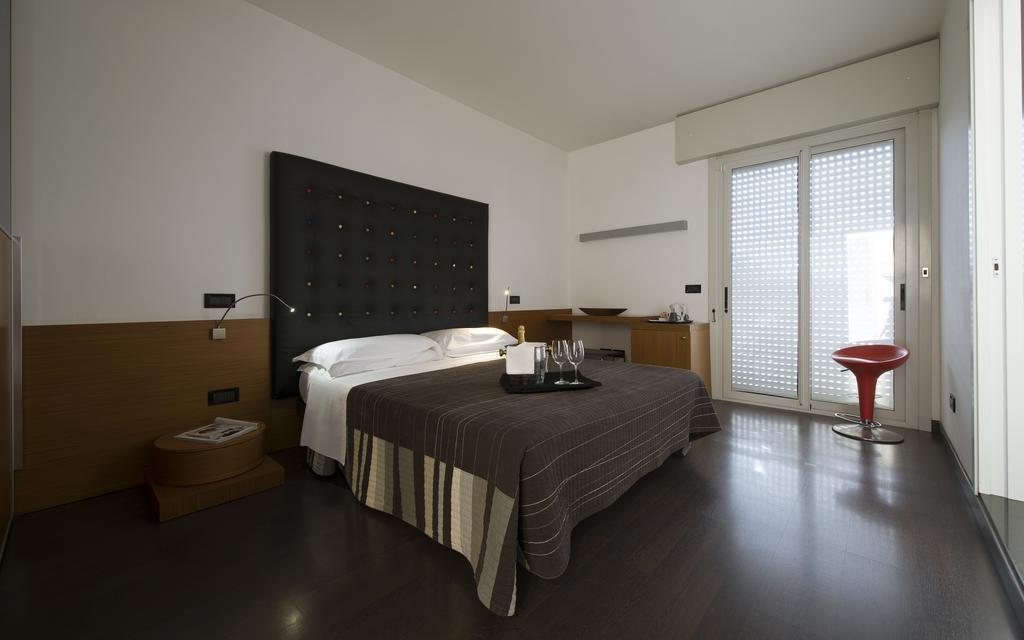 Nice Hotel Bibione Exterior foto
