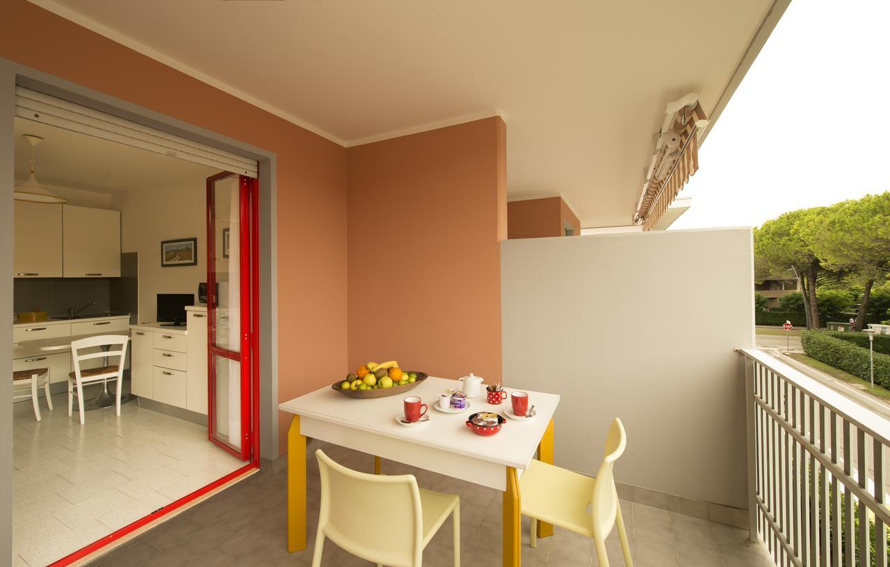 Nice Hotel Bibione Exterior foto